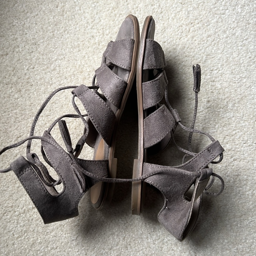 gladiator sandals - Picture 3 of 4